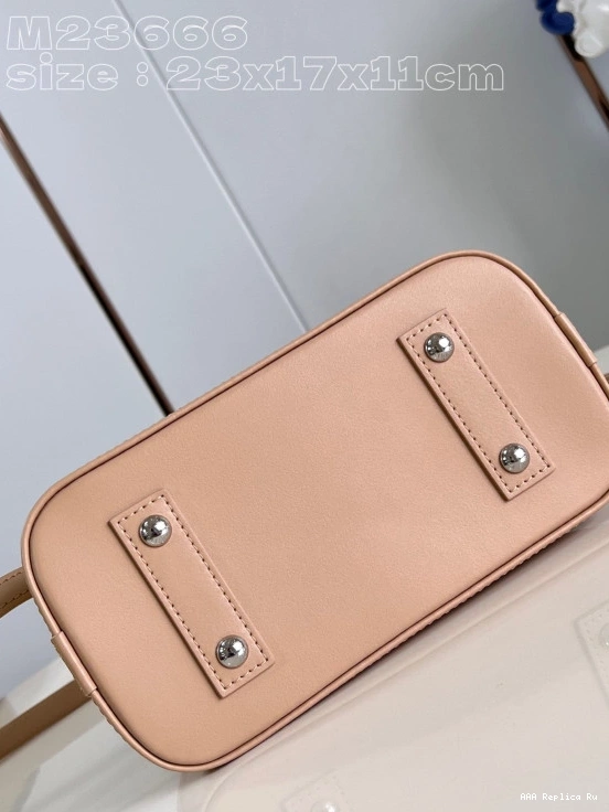 AAA Replica Ru VUITTON Alma LOUIS Nano 0725